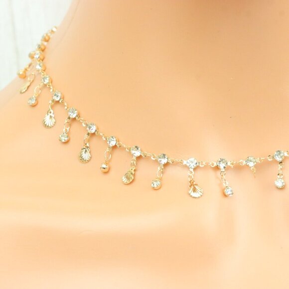 "Minimalist & Elegant Necklace Chain – Perfect for Women & Girls | UNVRC1273 - Picture 8 of 10